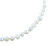 Fresh Water Pearl Sterling Silver Bead Necklace AX102120